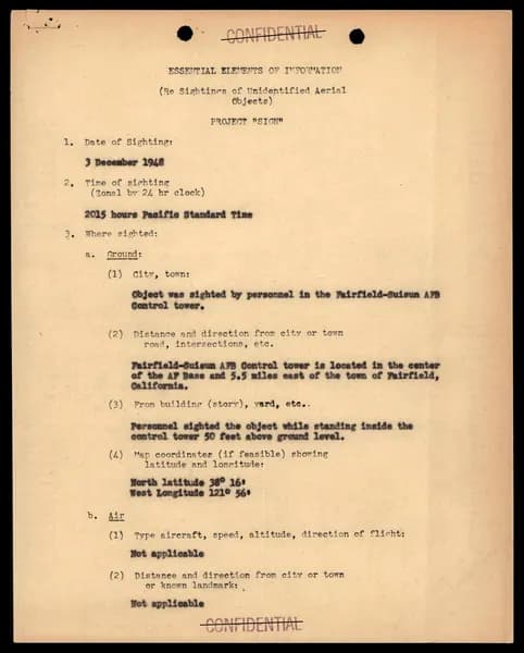 FBI 1949 飛碟檔案（Box 186, 319.1） — 第 103 頁