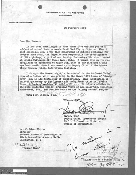 FBI UAP D012 Newark Field Office 1952 1967 — 第 43 頁