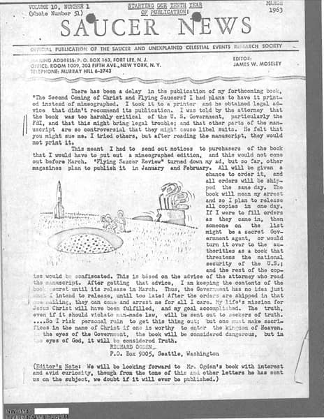 FBI UAP D012 Newark Field Office 1952 1967 — 第 44 頁