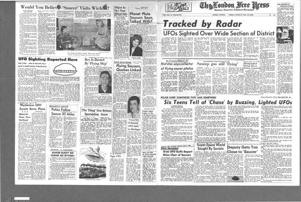 FBI UAP D012 Newark Field Office 1952 1967 — 第 61 頁