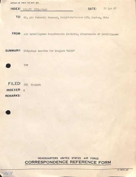 歷史軍方檔案：1948 Vol 1 — 第 8 頁