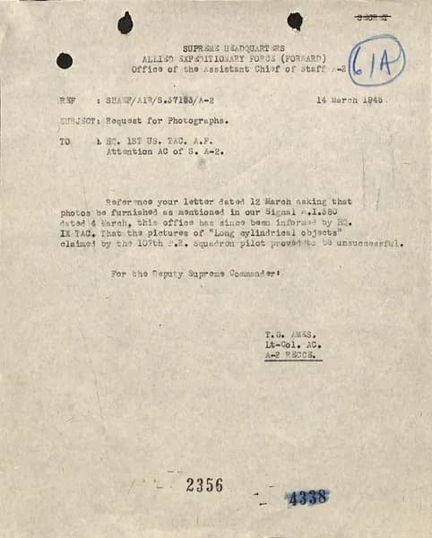 1944–1945 德國裝備文件 — 第 3 頁