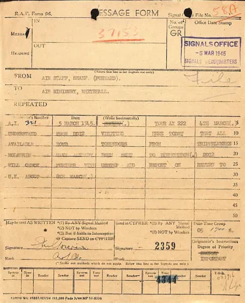 1944–1945 德國裝備文件 — 第 4 頁