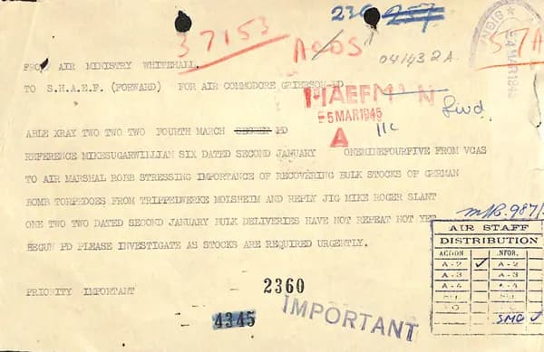 1944–1945 德國裝備文件 — 第 5 頁