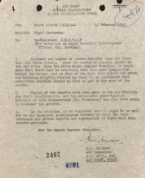 1944–1945 德國裝備文件 — 第 11 頁