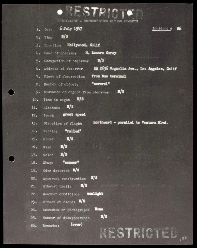 歷史事件摘要 1–100 — 第 181 頁