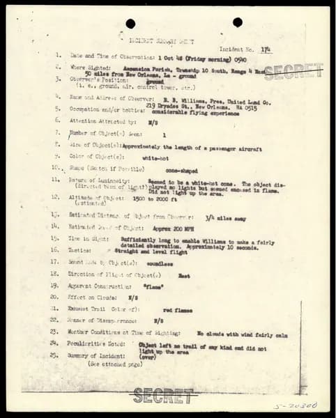 Incident Summaries 173–233 — p.3