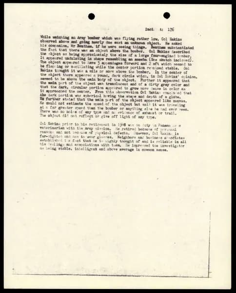 Incident Summaries 173–233 — p.11