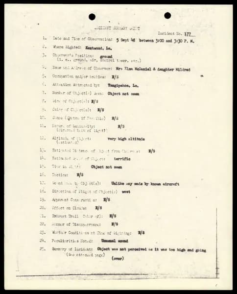 Incident Summaries 173–233 — p.14
