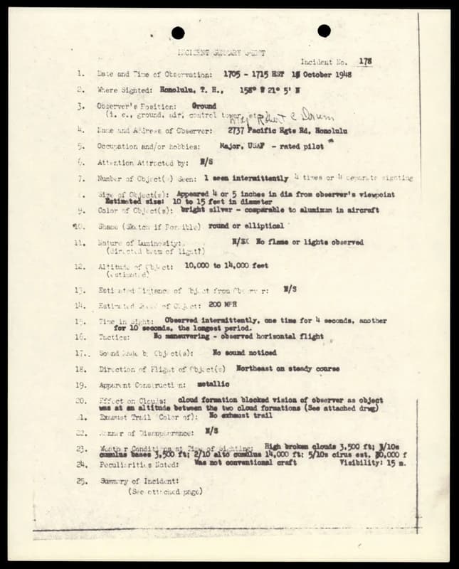 Incident Summaries 173–233 — p.16