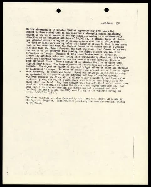 Incident Summaries 173–233 — p.17