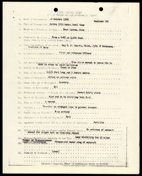 Incident Summaries 173–233 — p.21