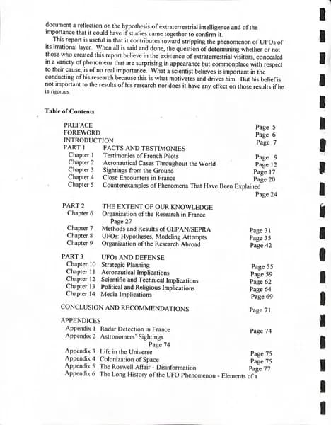UFOs and Defense: What Should We Prepare For? — p.8