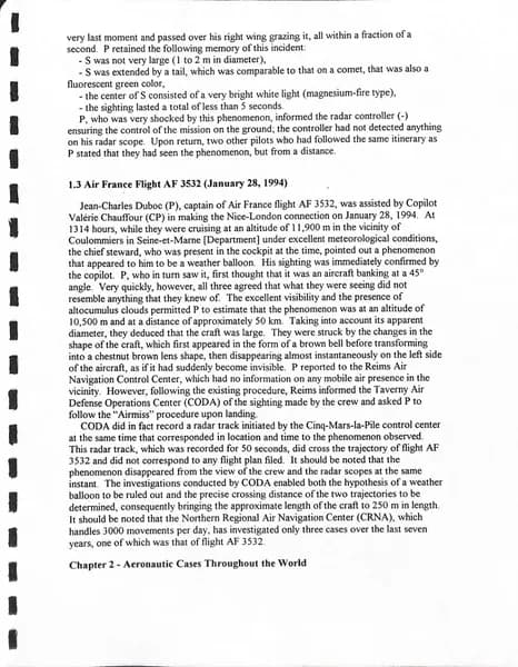 UFOs and Defense: What Should We Prepare For? — p.15