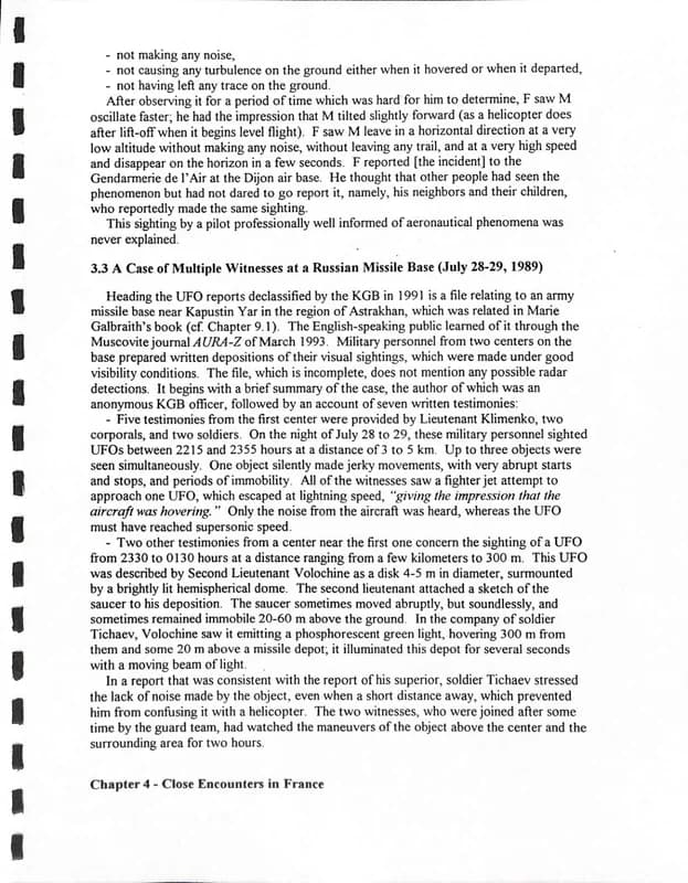 UFOs and Defense: What Should We Prepare For? — p.23