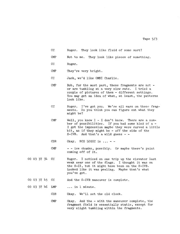 NASA Apollo 17 任務通訊記錄（1972） — img-002