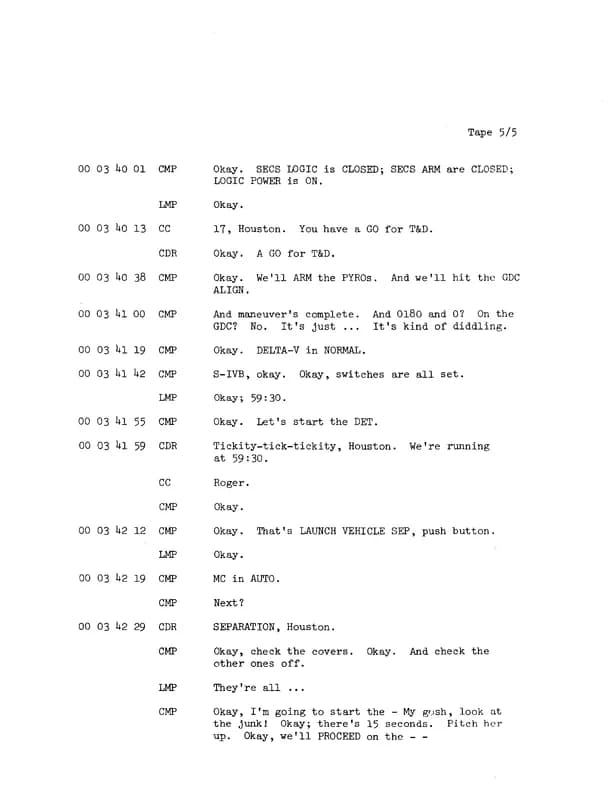 NASA Apollo 17 任務通訊記錄（1972） — img-004