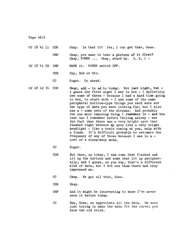 NASA Apollo 17 任務通訊記錄（1972） — img-005