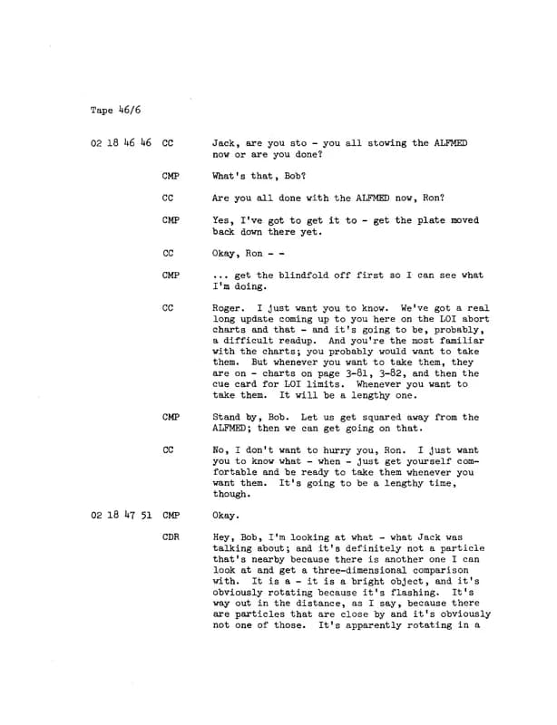 NASA Apollo 17 任務通訊記錄（1972） — img-007