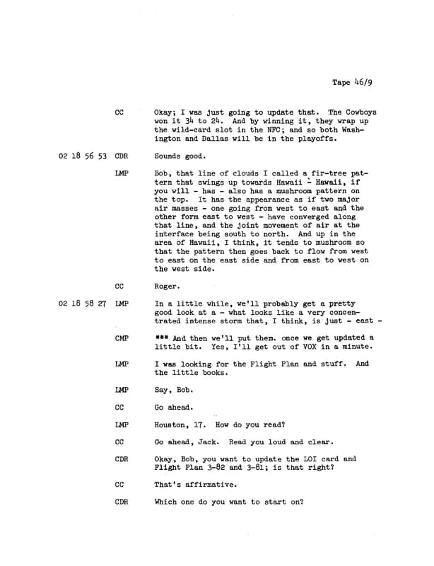 NASA Apollo 17 任務通訊記錄（1972） — img-010