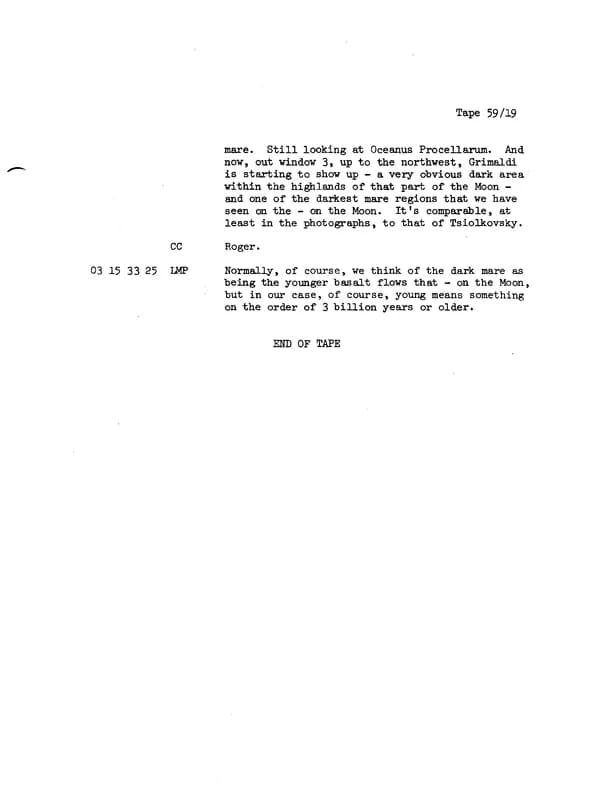 NASA Apollo 17 任務通訊記錄（1972） — img-014