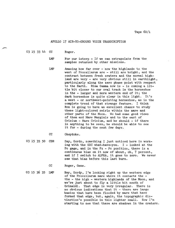 NASA Apollo 17 任務通訊記錄（1972） — img-015