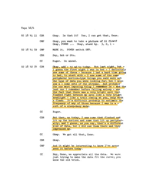 NASA Apollo 17 任務通訊記錄（1972） — 第 5 頁