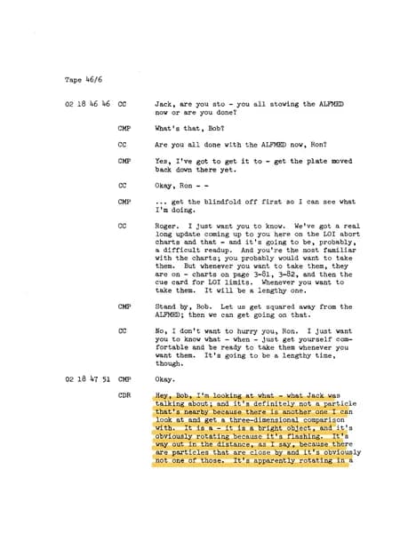 NASA Apollo 17 任務通訊記錄（1972） — 第 7 頁