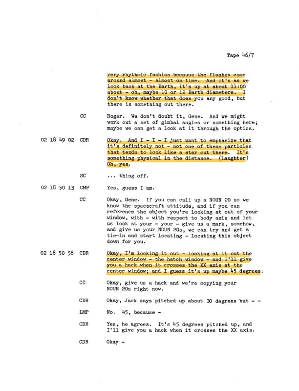 NASA Apollo 17 任務通訊記錄（1972） — 第 8 頁