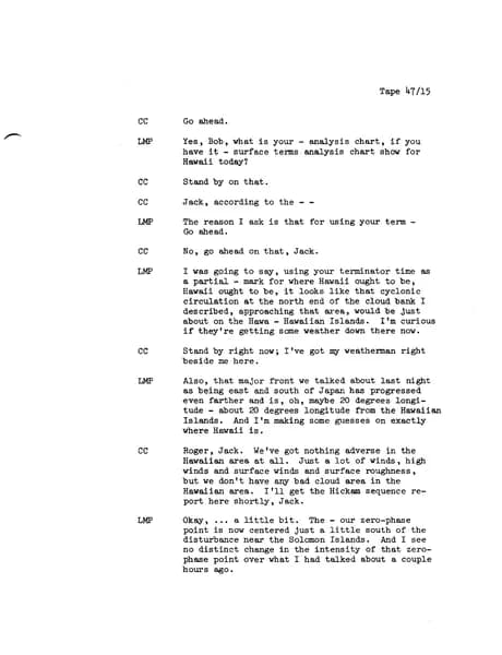NASA Apollo 17 任務通訊記錄（1972） — 第 12 頁