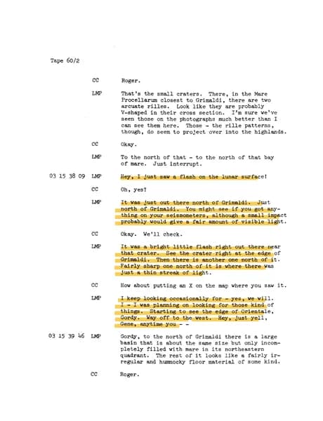 NASA Apollo 17 任務通訊記錄（1972） — 第 16 頁