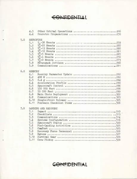 NASA UAP D016 Preliminary Gemini 4 Crew Debriefing Part1 1965 — p.7