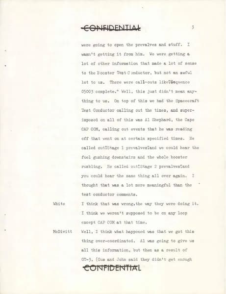 NASA UAP D016 Preliminary Gemini 4 Crew Debriefing Part1 1965 — p.11