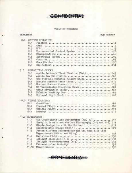 NASA UAP D017 Preliminary Gemini 4 Crew Debriefing Part2 1965 — p.5