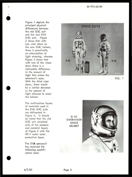 NASA UAP D018 Gemini 4 Experiment Debriefing 1967 — 第 5 頁