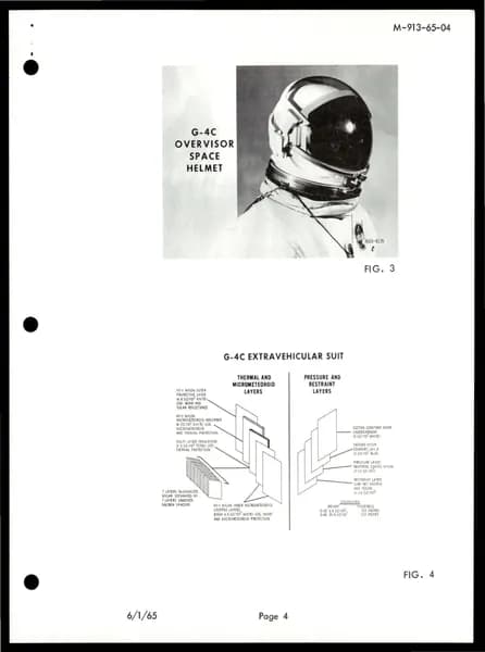 NASA UAP D018 Gemini 4 Experiment Debriefing 1967 — 第 6 頁