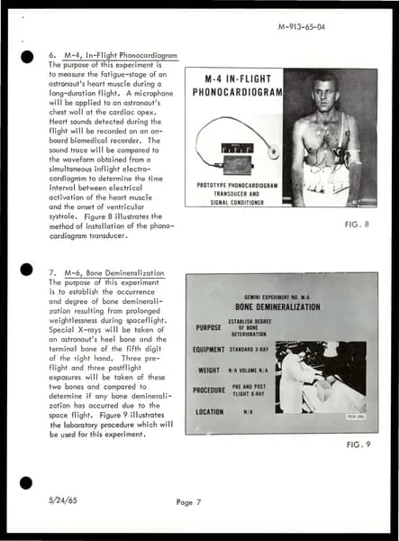 NASA UAP D018 Gemini 4 Experiment Debriefing 1967 — 第 17 頁