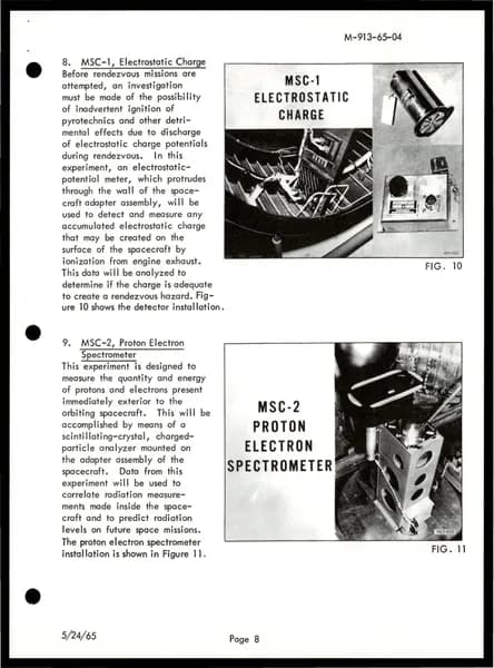 NASA UAP D018 Gemini 4 Experiment Debriefing 1967 — 第 18 頁