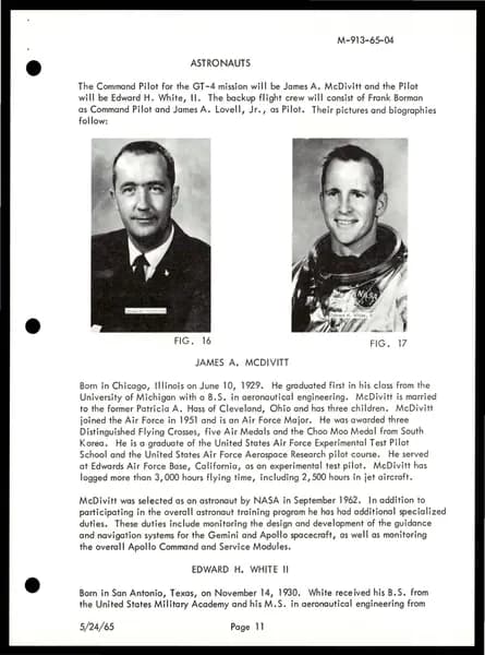 NASA UAP D018 Gemini 4 Experiment Debriefing 1967 — 第 21 頁