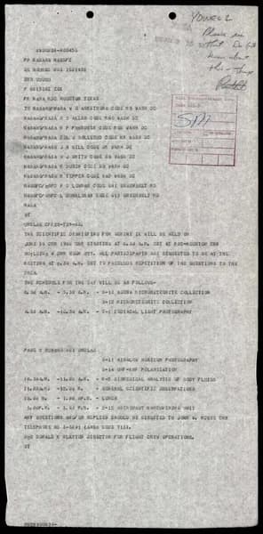 NASA UAP D022 Gemini 9 Debriefing 1966 — p.11