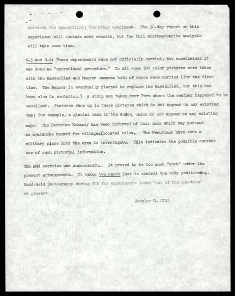 NASA UAP D022 Gemini 9 Debriefing 1966 — p.13