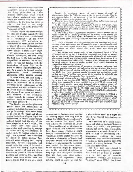 USG UAP D001 Congress WhiteHouse UFO Correspondence 1998 — p.7