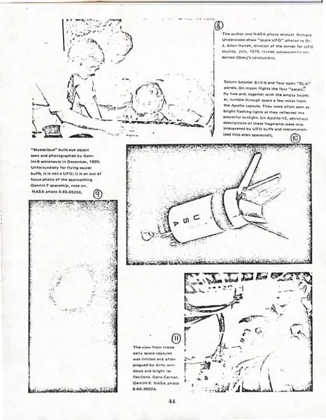 USG UAP D001 Congress WhiteHouse UFO Correspondence 1998 — p.12