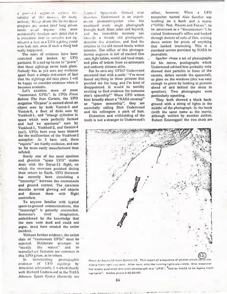 USG UAP D001 Congress WhiteHouse UFO Correspondence 1998 — p.14