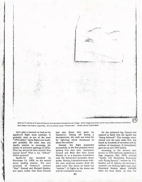 USG UAP D001 Congress WhiteHouse UFO Correspondence 1998 — p.17