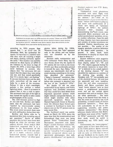 USG UAP D001 Congress WhiteHouse UFO Correspondence 1998 — p.22
