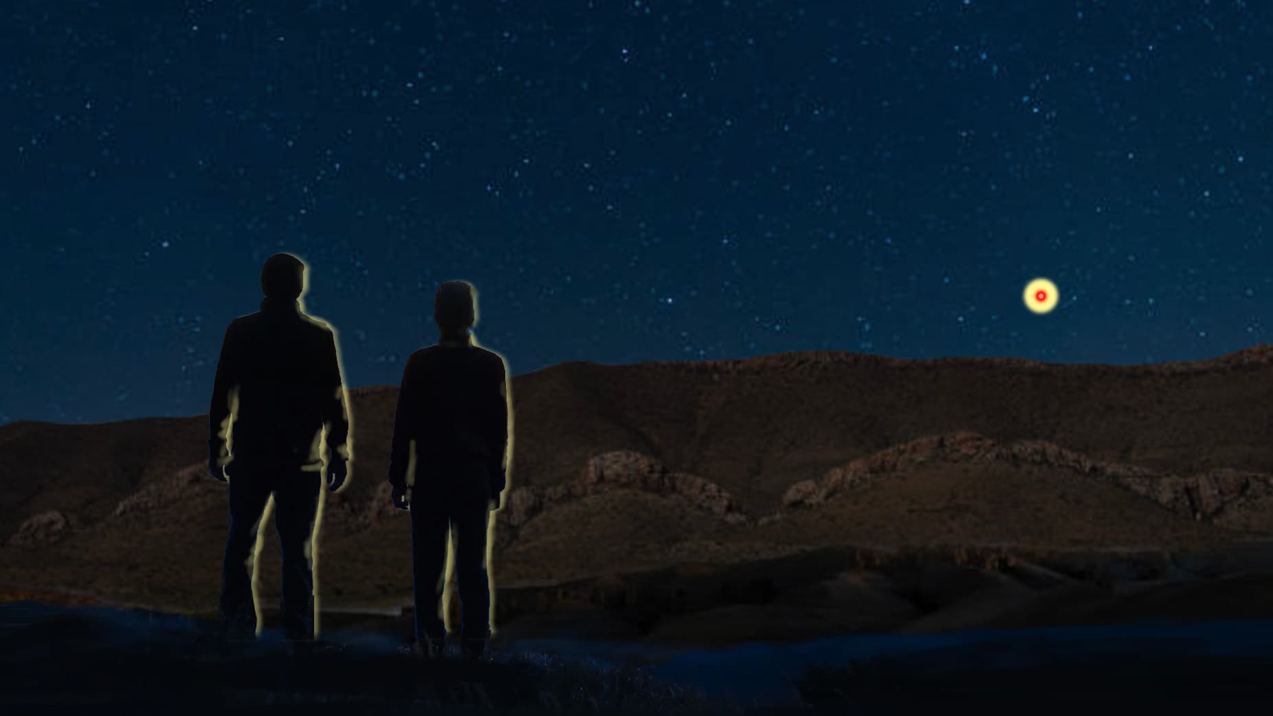 FBI UAP D018 Digital Rendering Incident 2 3 Western US Event 2023