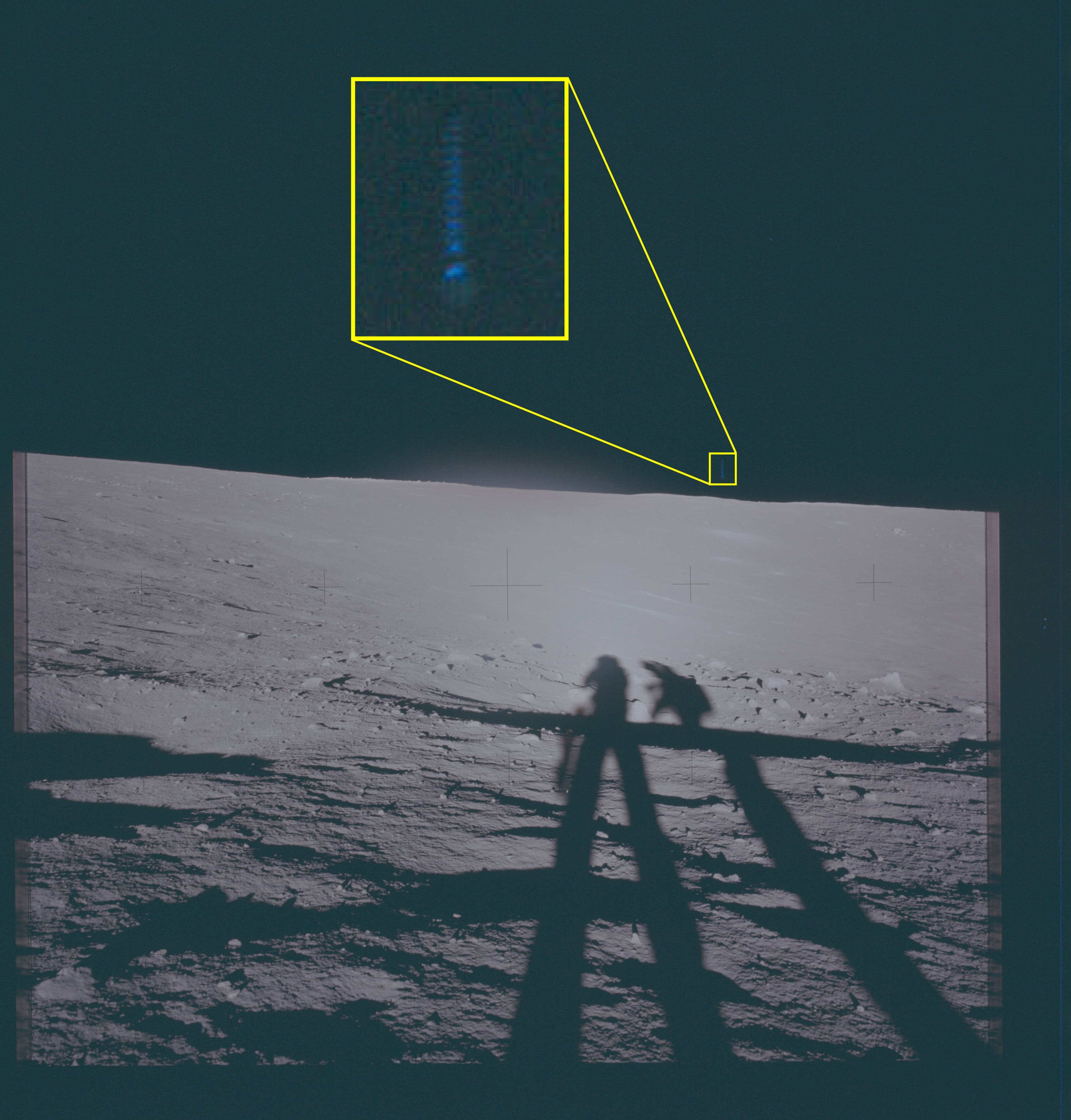 NASA UAP vm1 apollo 12 1969