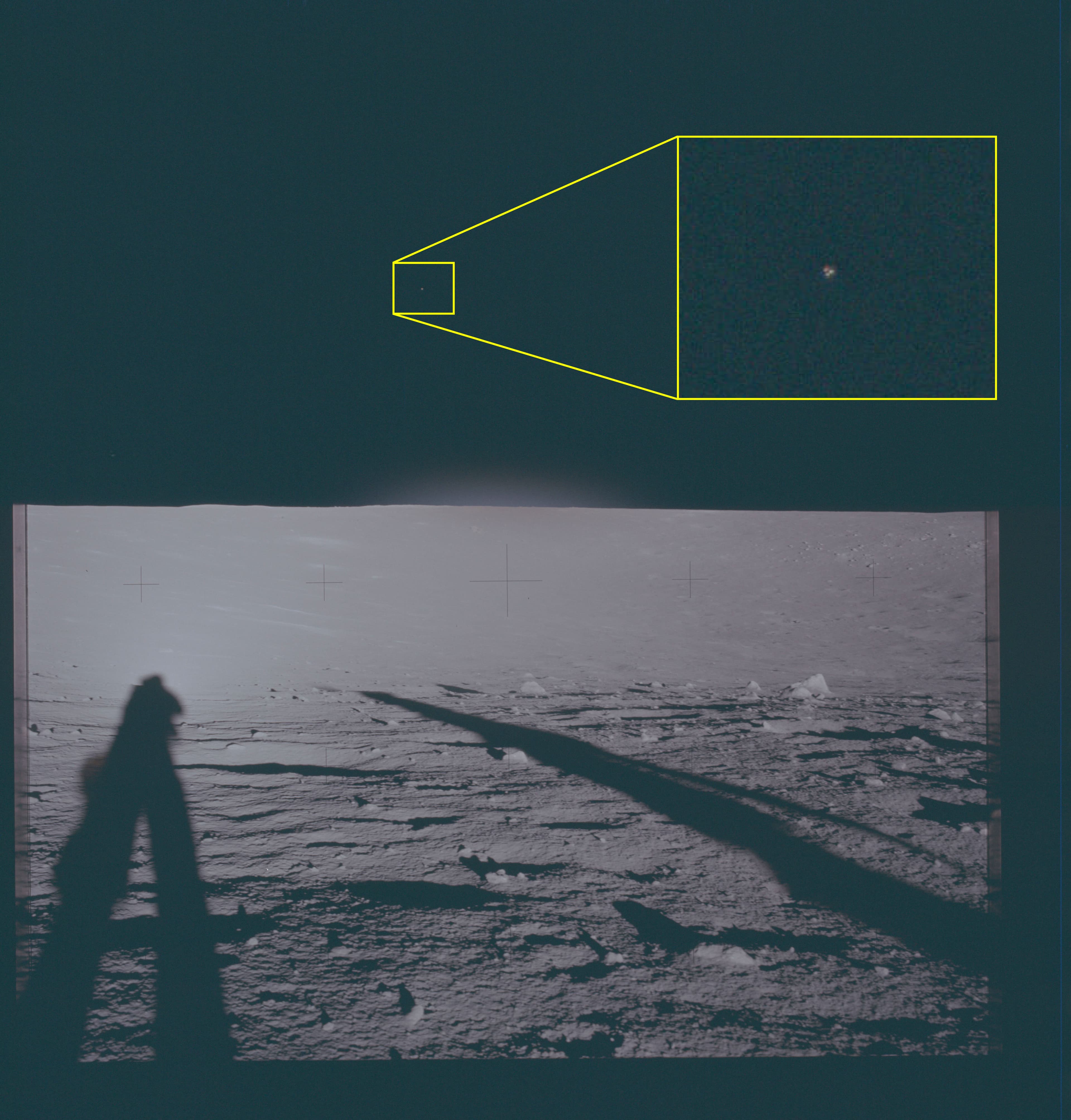 NASA UAP vm4 apollo 12 1969